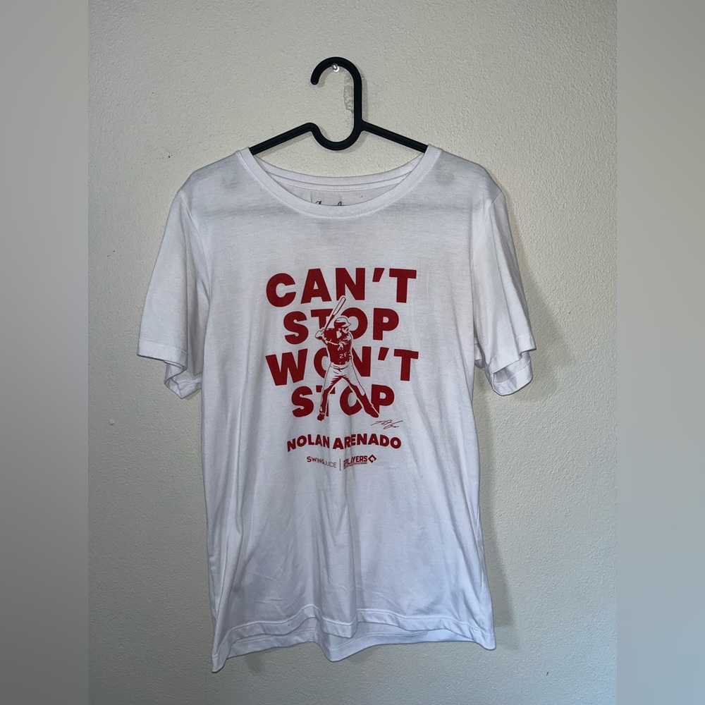 Nolan Arenado STL Cardinals Tee